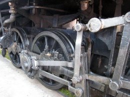 110 let železnice na Blatensku