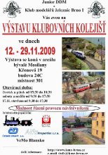 Pozvánka na výstavu KŽM Brno