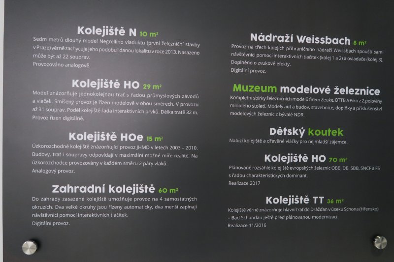 Otevření expozice